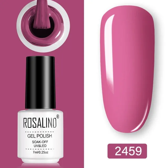 Gel Nail Polish Set