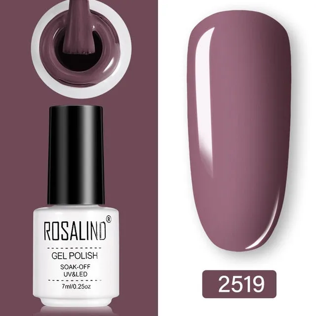 Gel Nail Polish Set