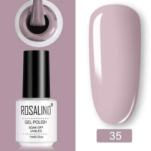 Gel Nail Polish Set