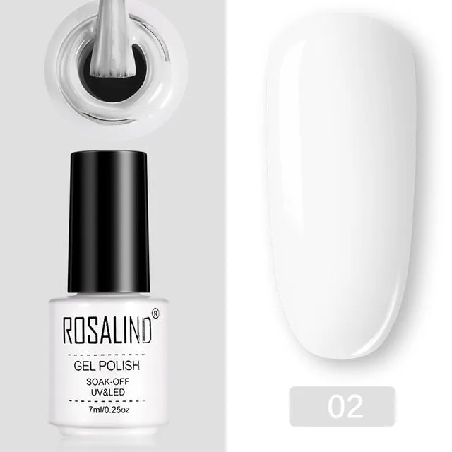 Gel Nail Polish Set