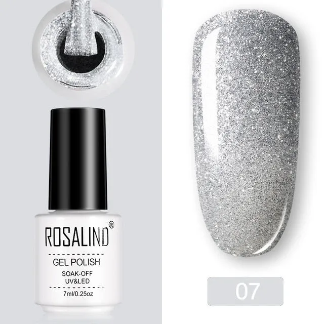 Gel Nail Polish Set