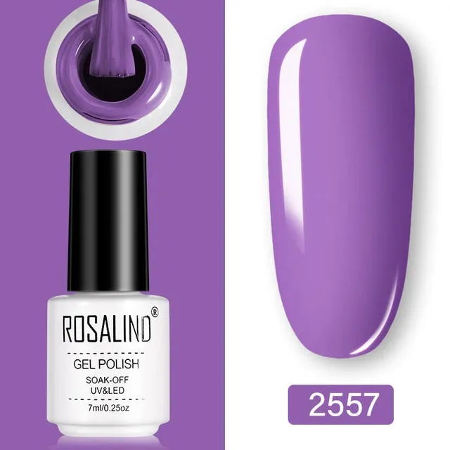 Gel Nail Polish Set