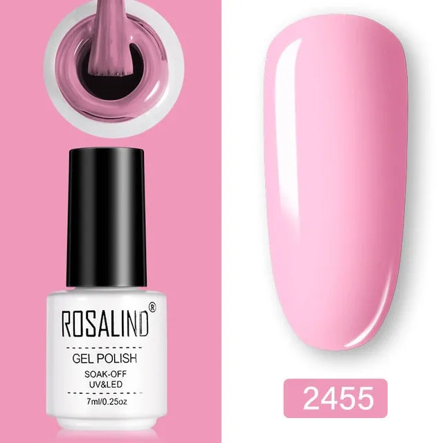 Gel Nail Polish Set
