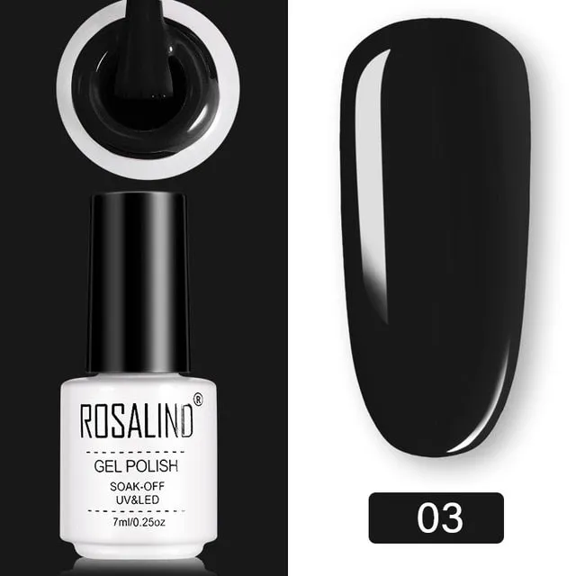 Gel Nail Polish Set