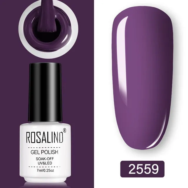 Gel Nail Polish Set