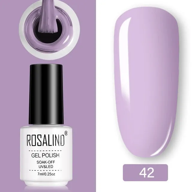 Gel Nail Polish Set