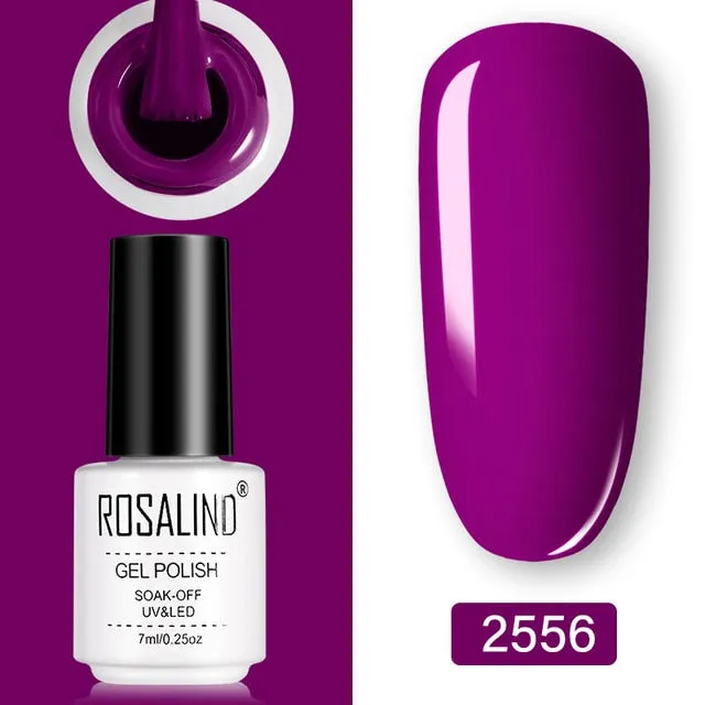 Gel Nail Polish Set