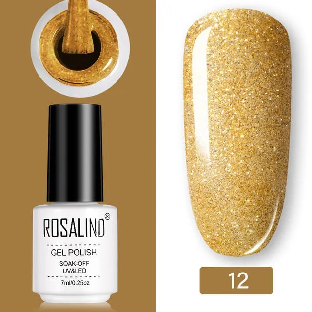 Gel Nail Polish Set