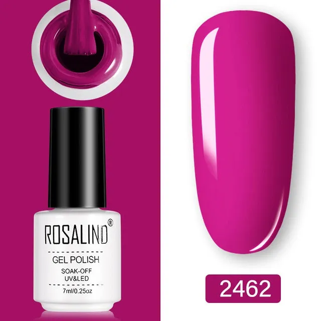 Gel Nail Polish Set