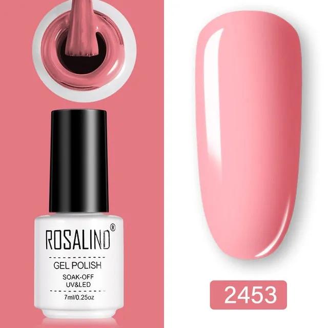 Gel Nail Polish Set
