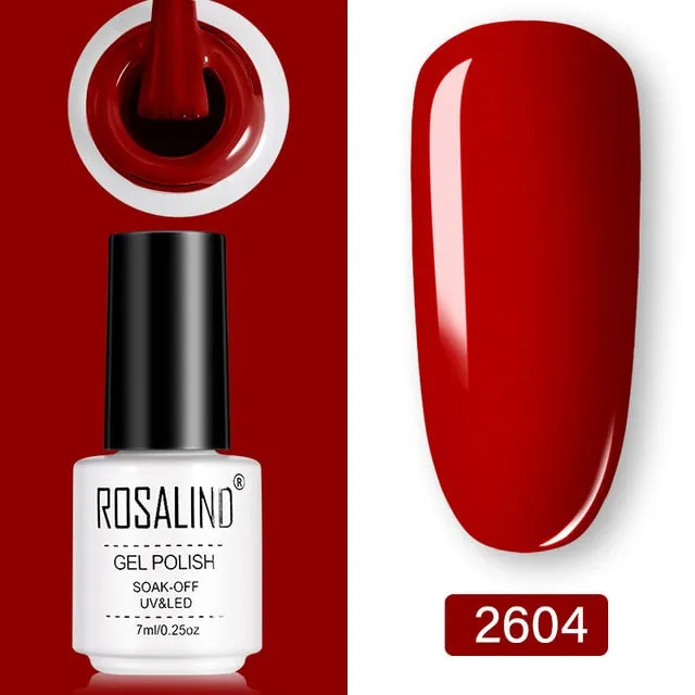 Gel Nail Polish Set