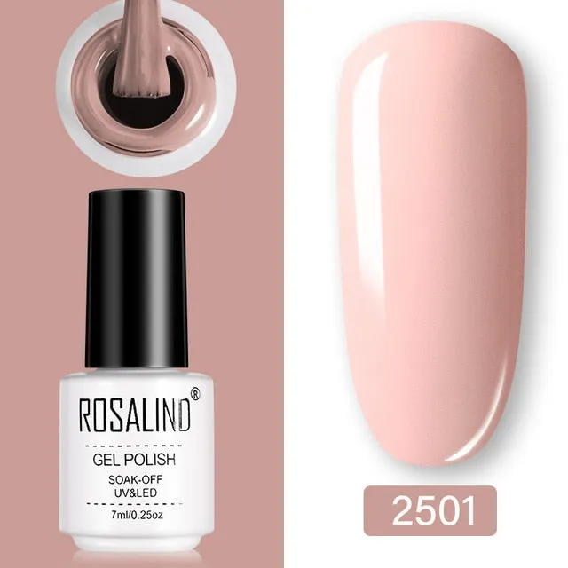 Gel Nail Polish Set