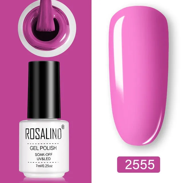 Gel Nail Polish Set