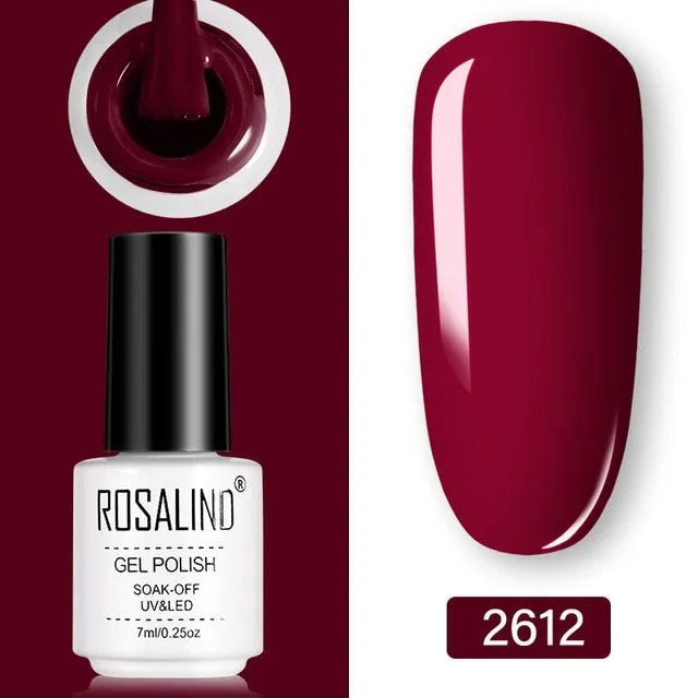 Gel Nail Polish Set