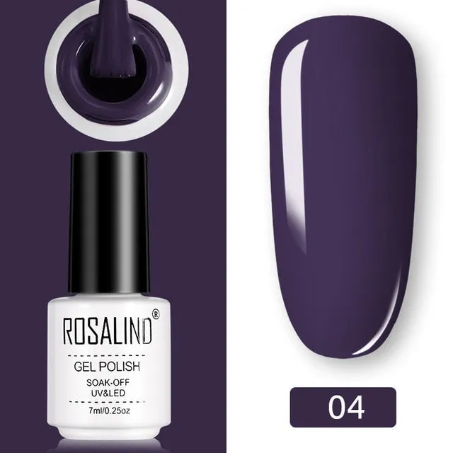 Gel Nail Polish Set