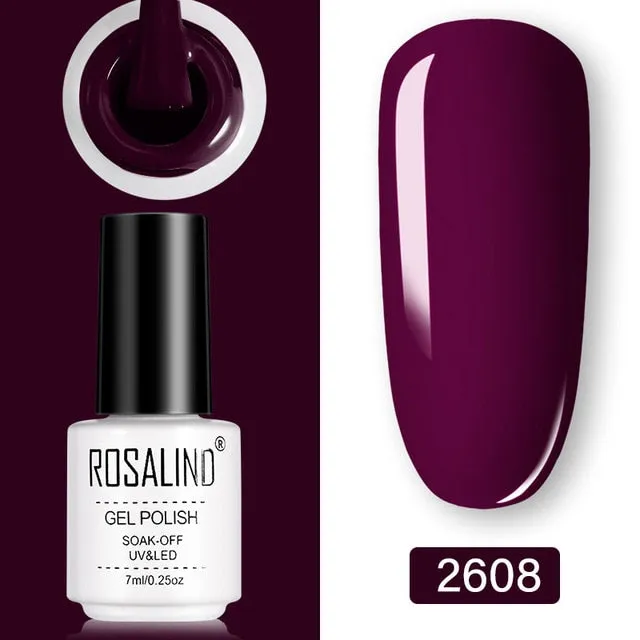 Gel Nail Polish Set