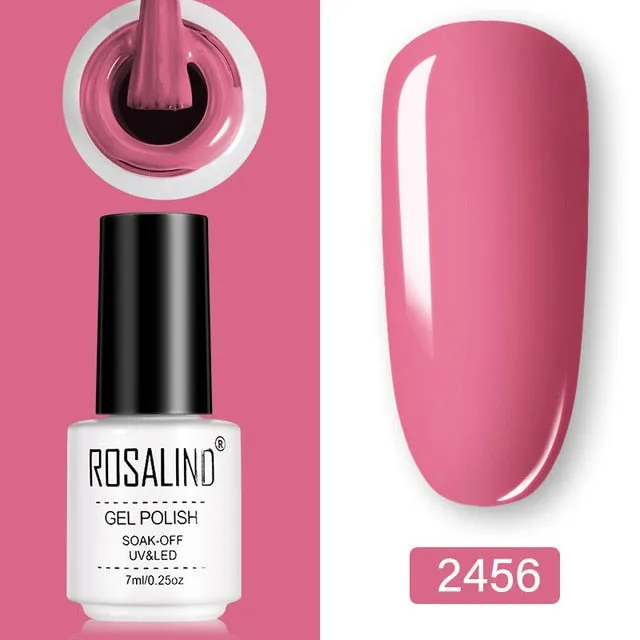 Gel Nail Polish Set