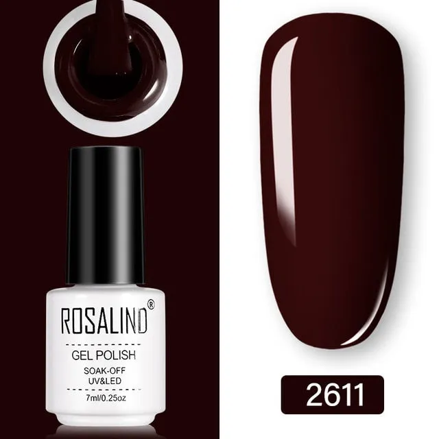 Gel Nail Polish Set