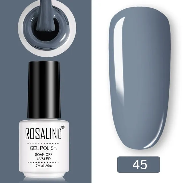 Gel Nail Polish Set