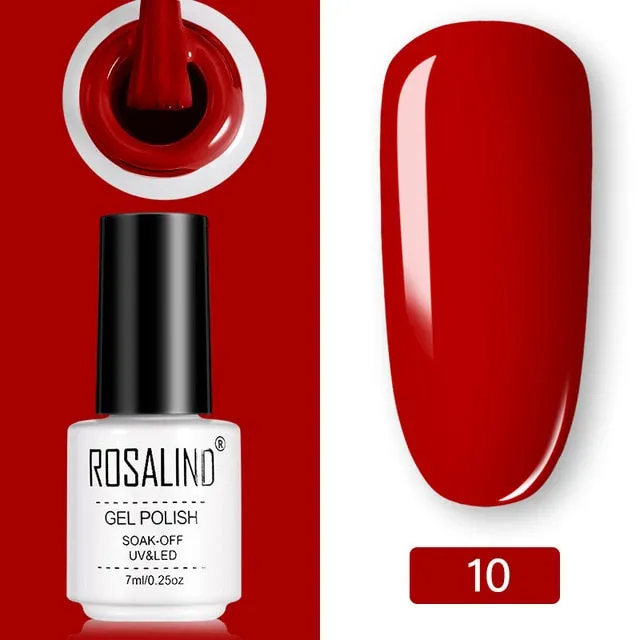 Gel Nail Polish Set