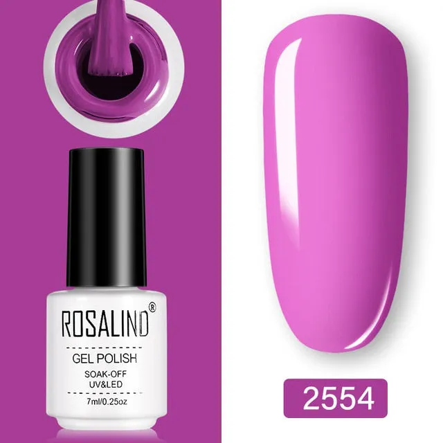 Gel Nail Polish Set