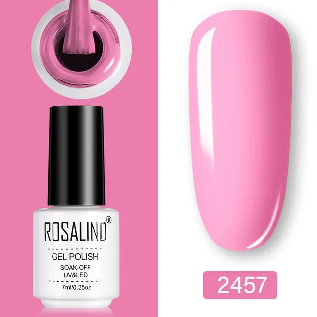 Gel Nail Polish Set