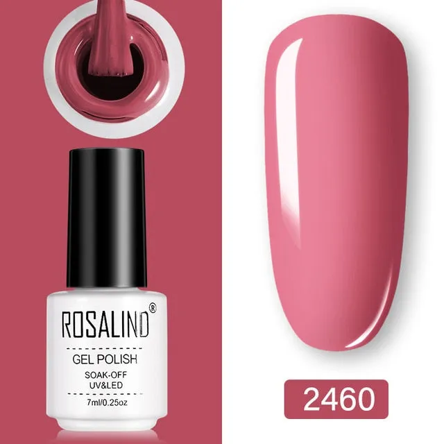 Gel Nail Polish Set
