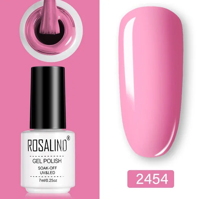 Gel Nail Polish Set