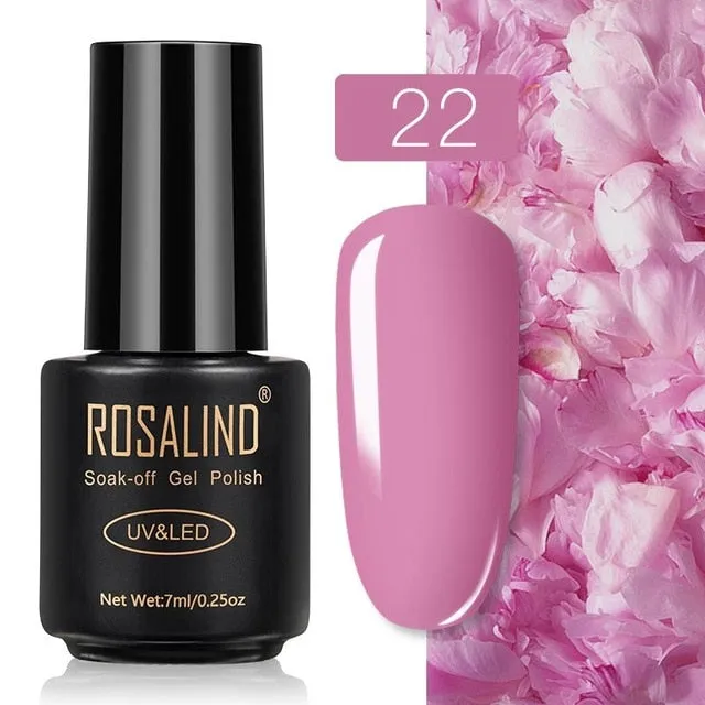 Gel Nail Polish