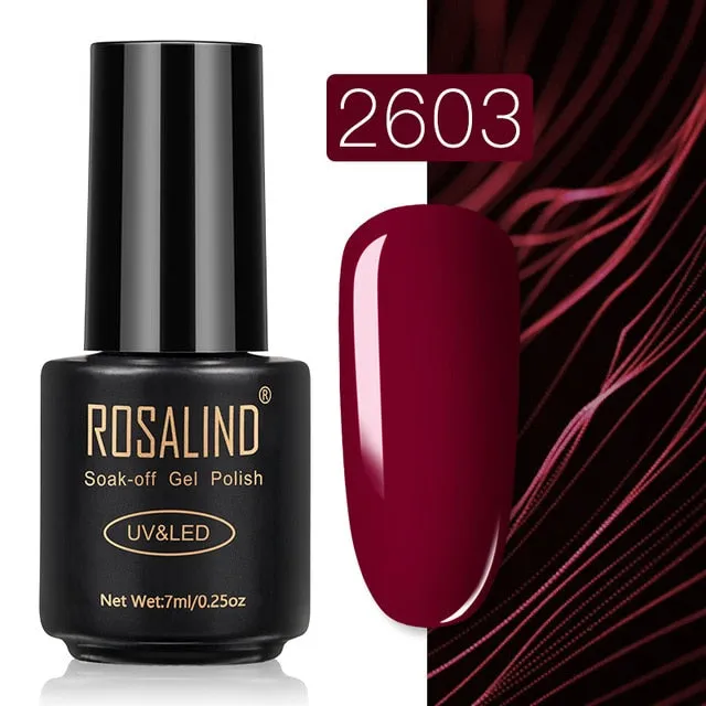 Gel Nail Polish
