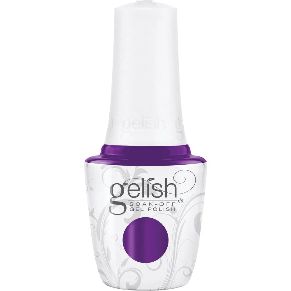 Gelish Gel Polish - Let's Roll Collection - This Is How I Roll / 0.5 oz.