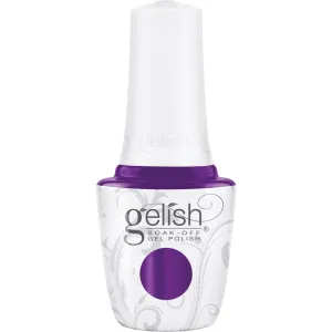 Gelish Gel Polish - Let's Roll Collection - This Is How I Roll / 0.5 oz.