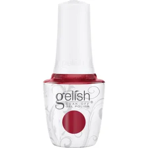 Gelish Soak Off Gel Polish - A Fuzzy Feeling Collection Sugar Coated Dreams / 0.5 oz.