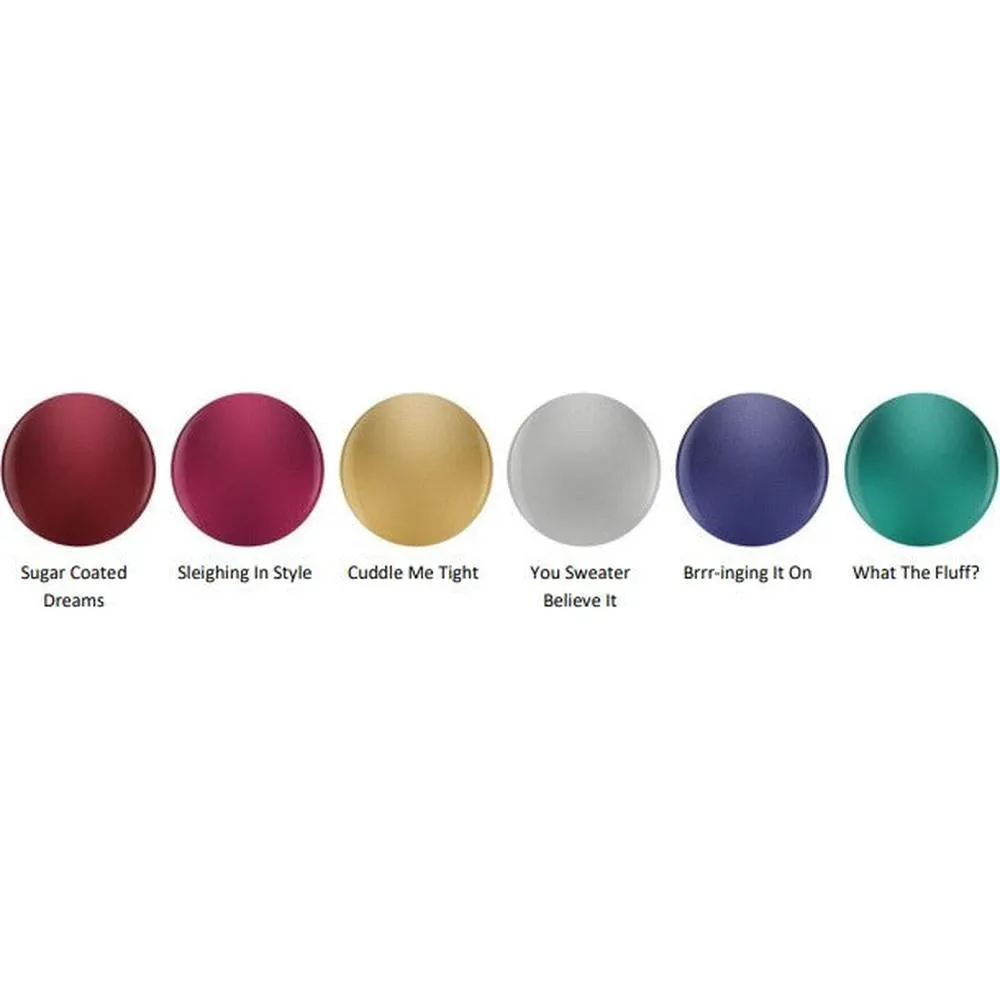Gelish Soak Off Gel Polish - A Fuzzy Feeling Collection Sugar Coated Dreams / 0.5 oz.