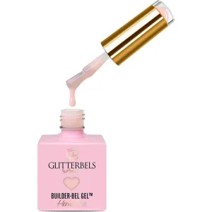 Glitterbels Builder-Bel Gel Iconic / 0.5 oz.