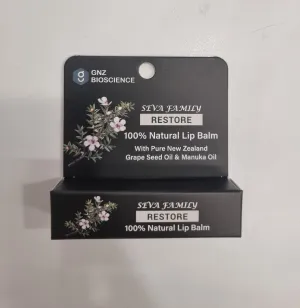 GNZ BIOSCIENCE Restore Lip Balm 5g