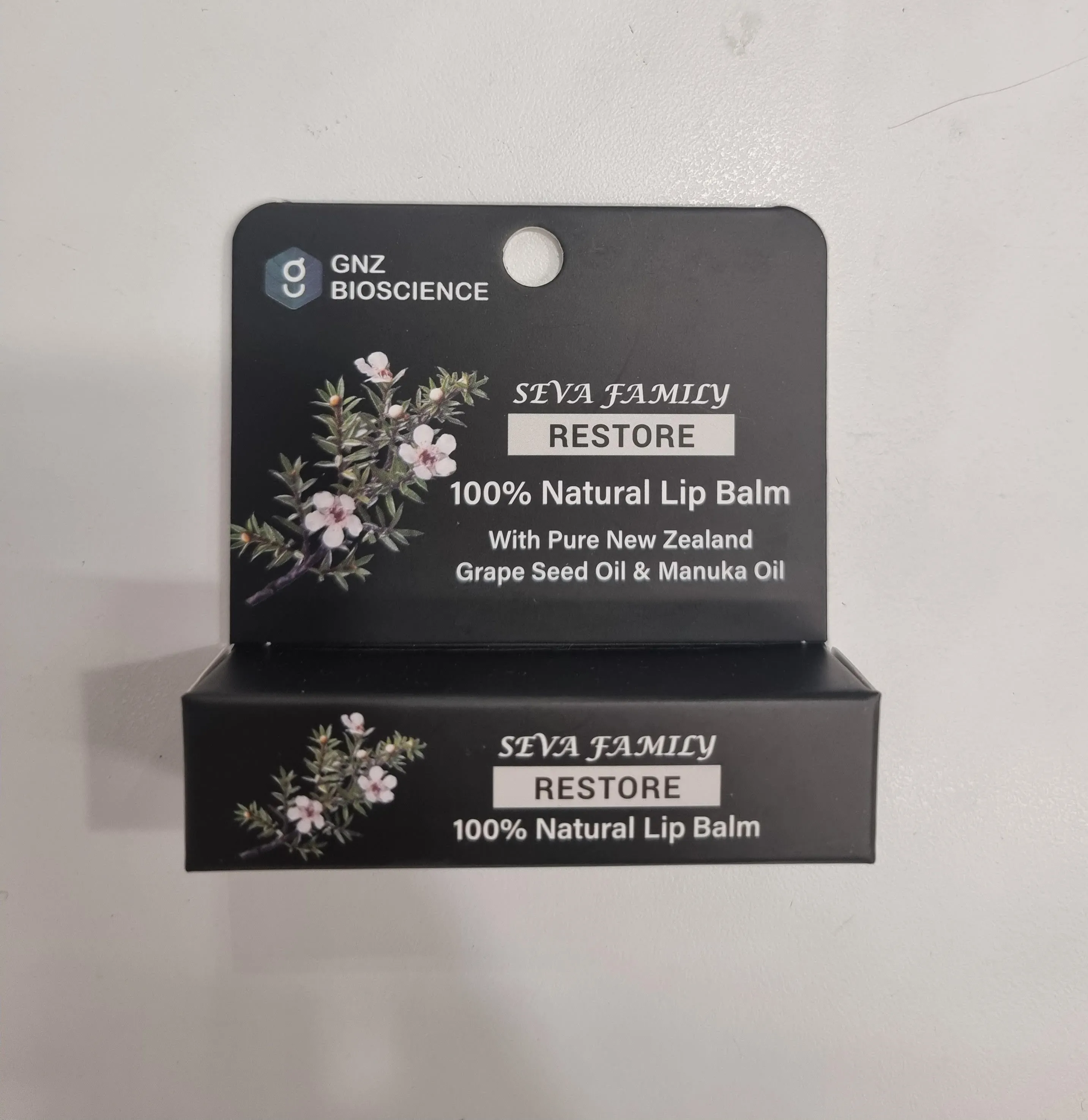 GNZ BIOSCIENCE Restore Lip Balm 5g