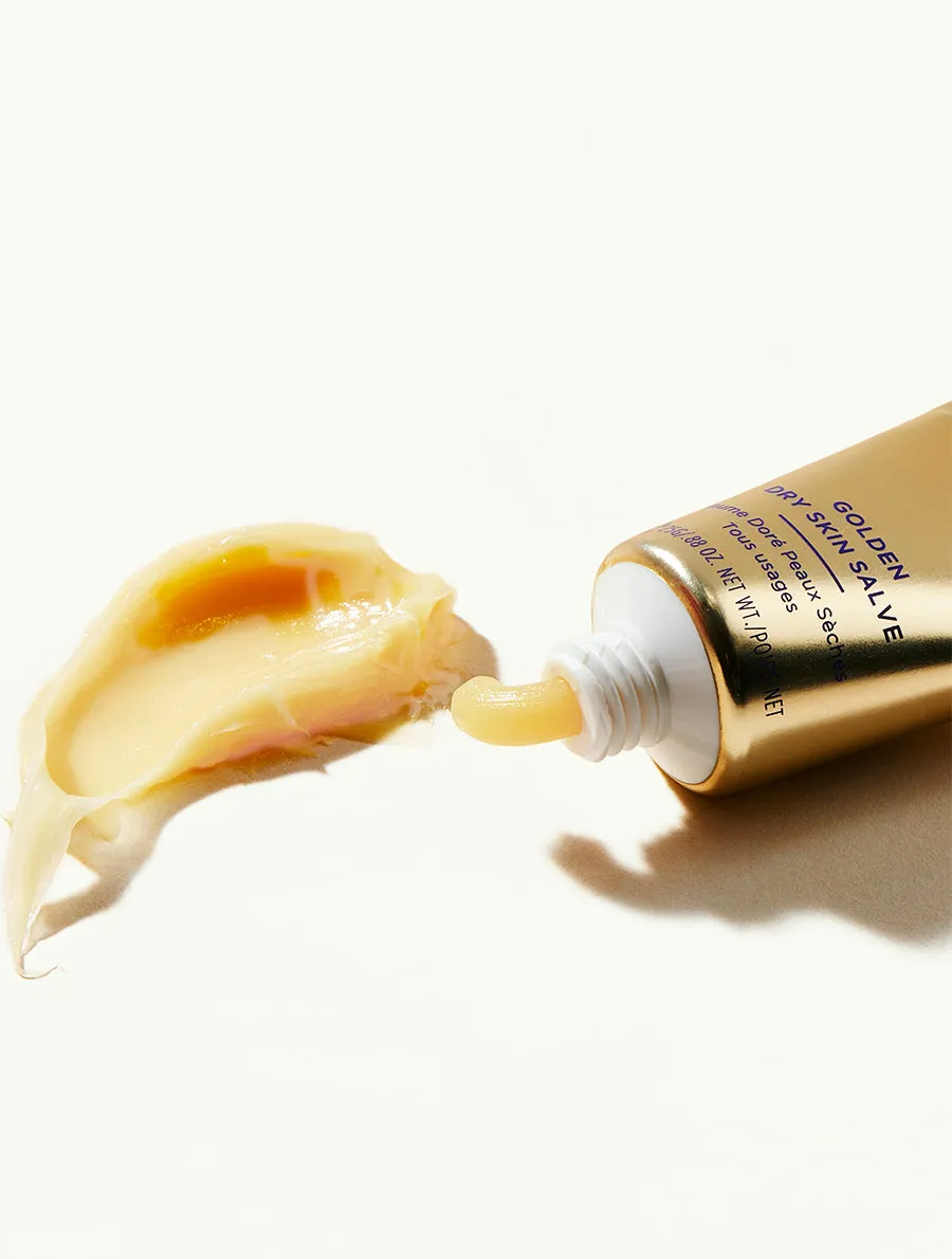 Golden Dry Skin Miracle Salve - 25g
