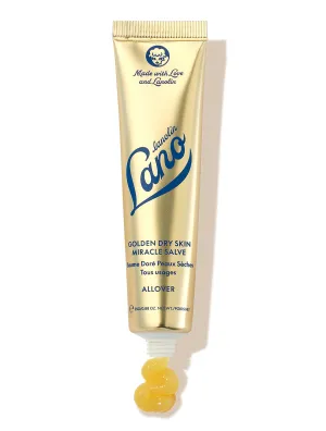 Golden Dry Skin Miracle Salve - 25g