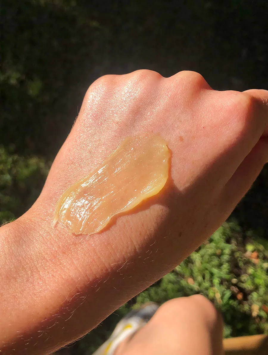 Golden Dry Skin Miracle Salve - 25g