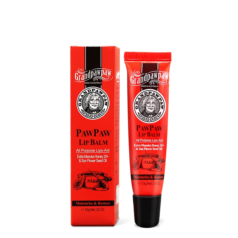 Grand Pawpaw Lip Balm 10g