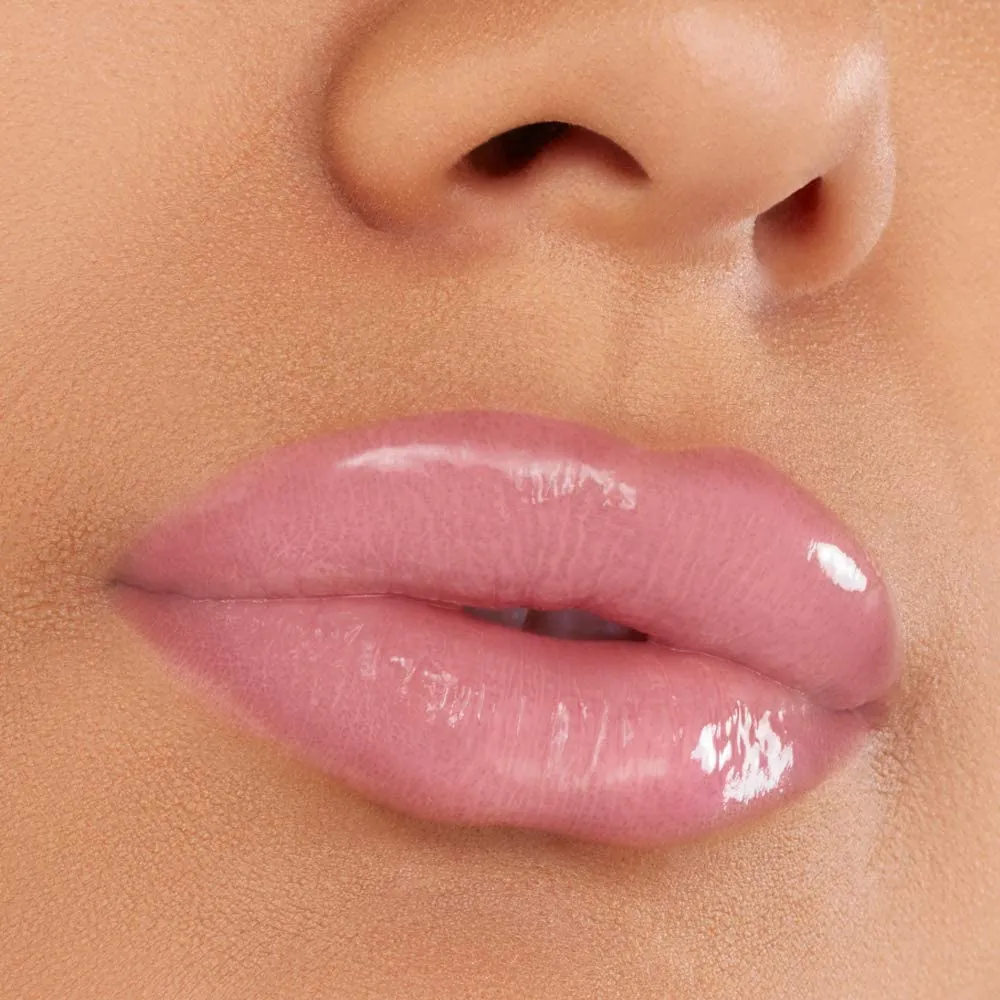 GrandeLIPS Hydrating Lip Plumper , Pale Rose