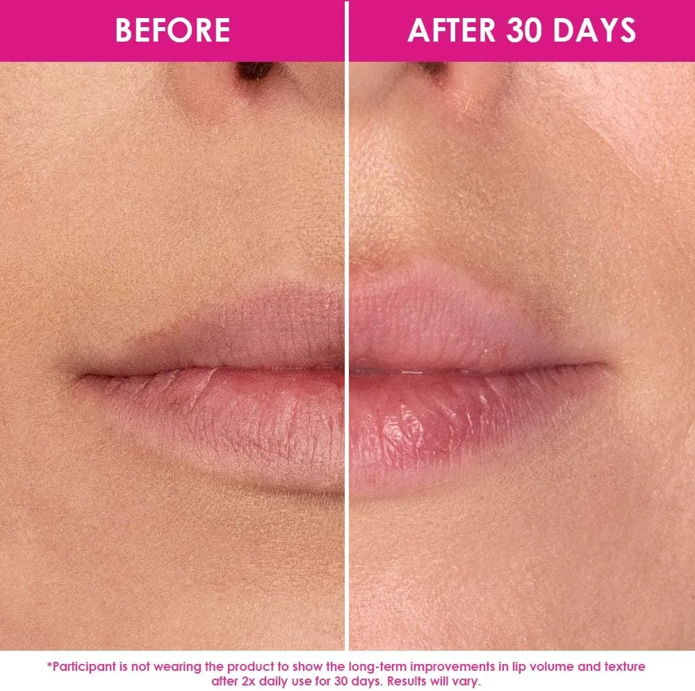 GrandeLIPS Hydrating Lip Plumper , Pale Rose