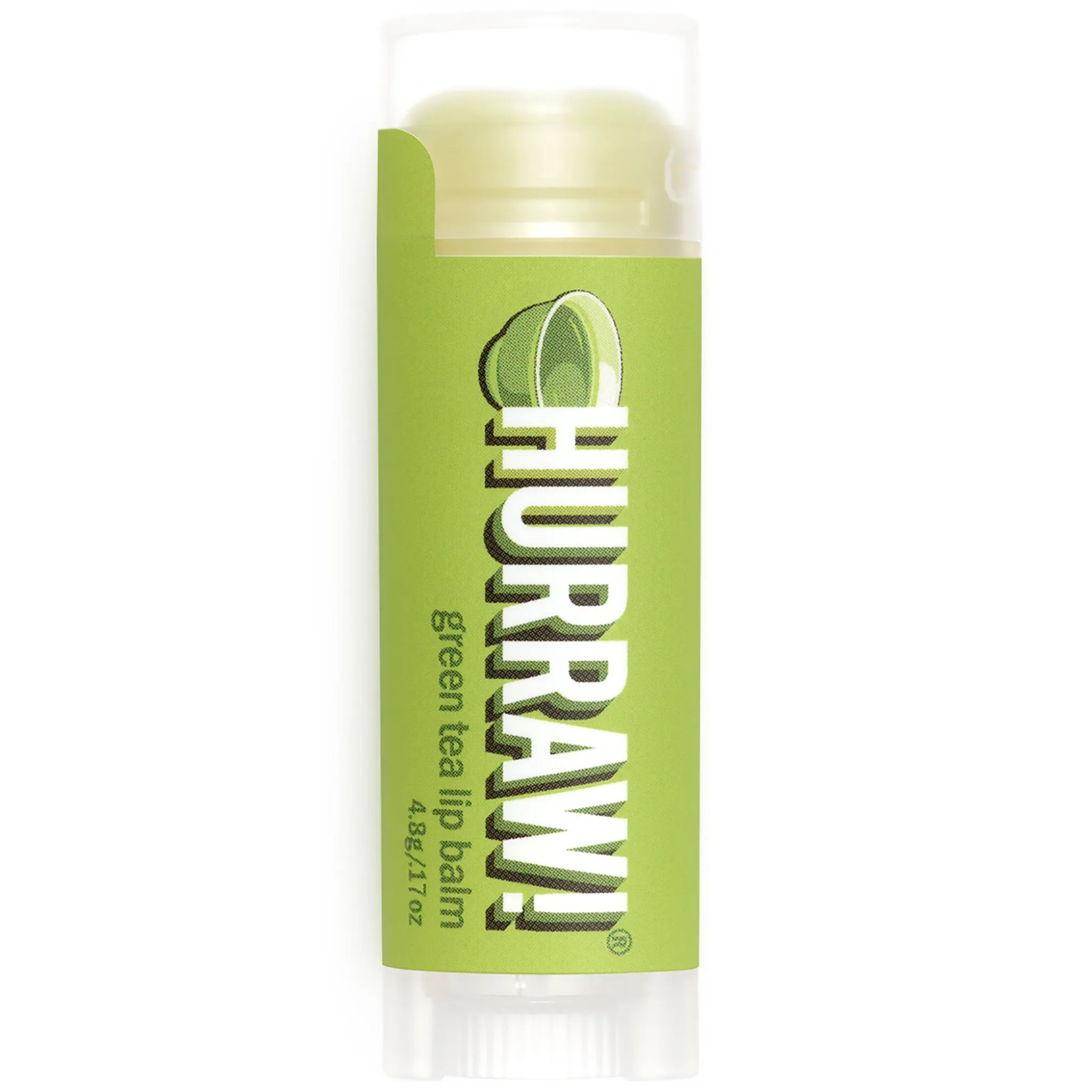 Green Tea Lip Balm