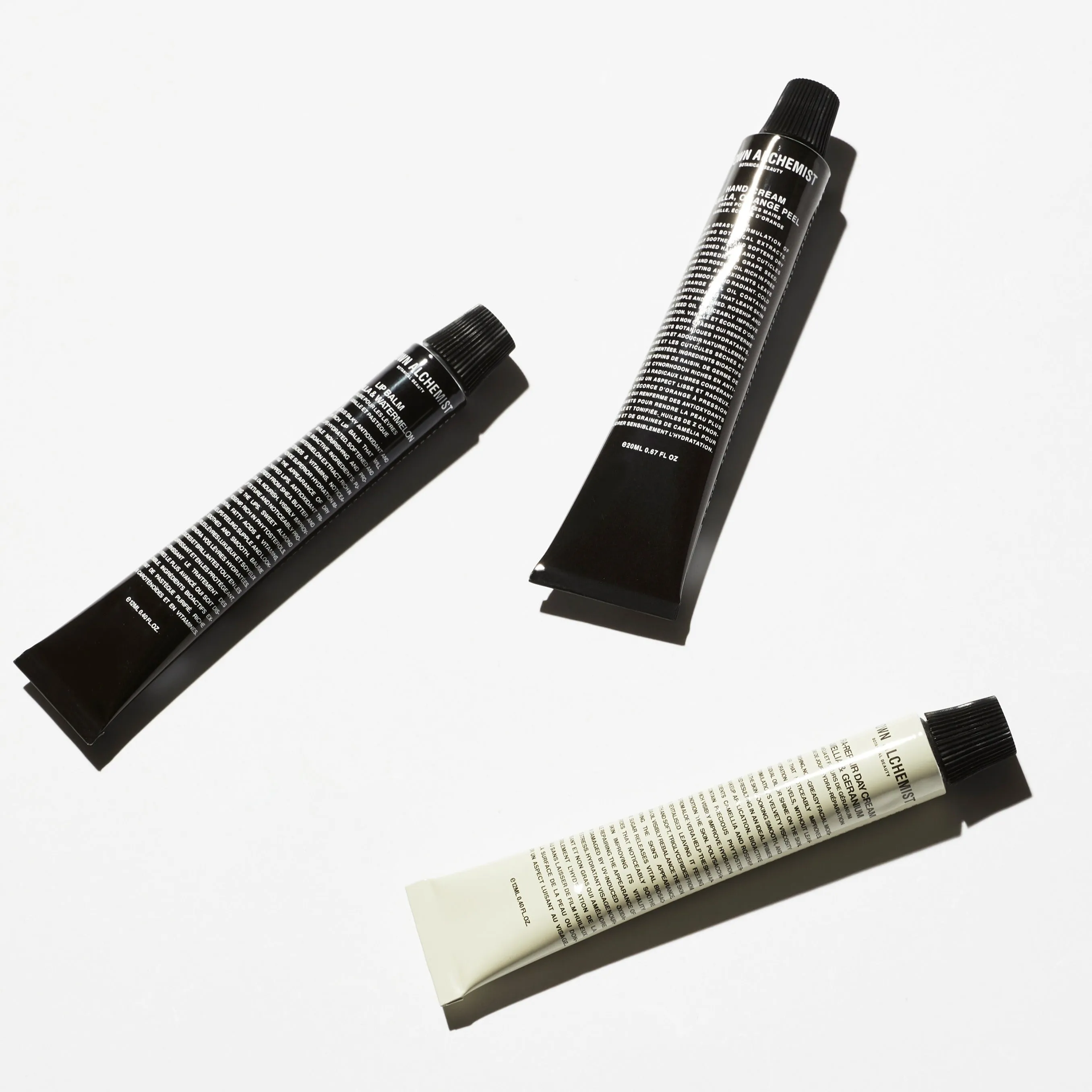 Grown Alchemist | Amenity Kit