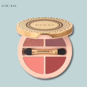 GUCCI BEAUTY Palette de Beauté Quatuor eye, cheek and lip palette
