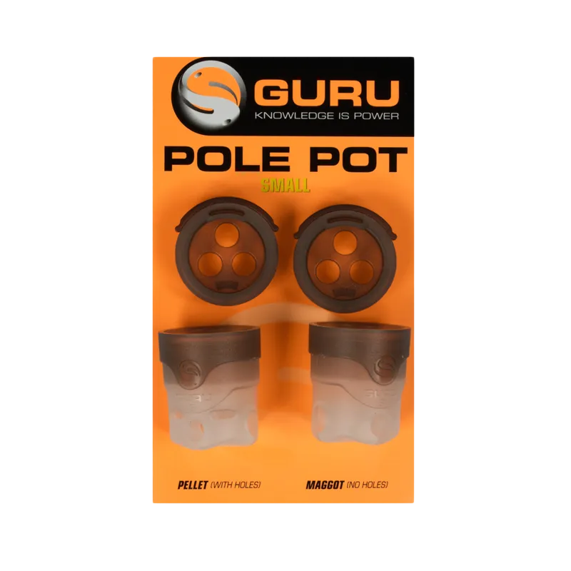 GURU Pole Pots and Accessories