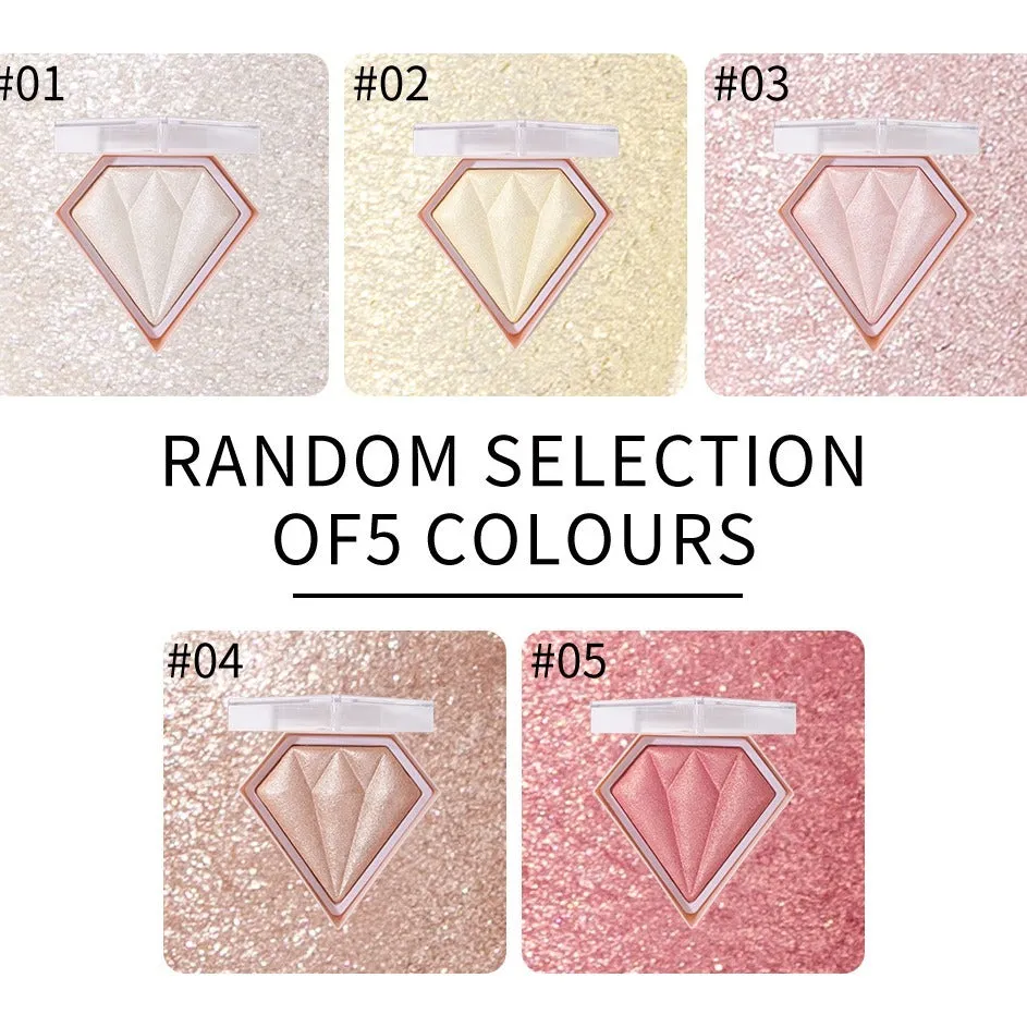 HANDAIYAN Diamond Powder Highlighter Makeup