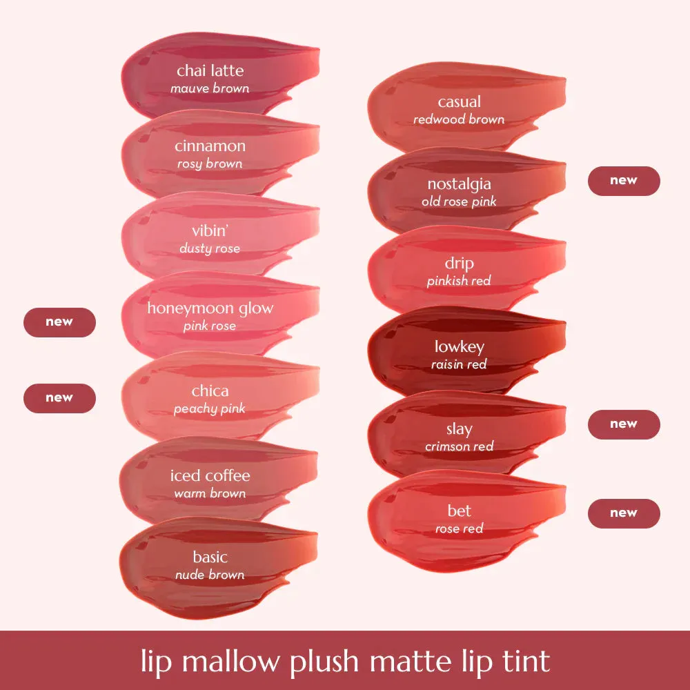 Happy Skin Lip Mallow Tint in Bet