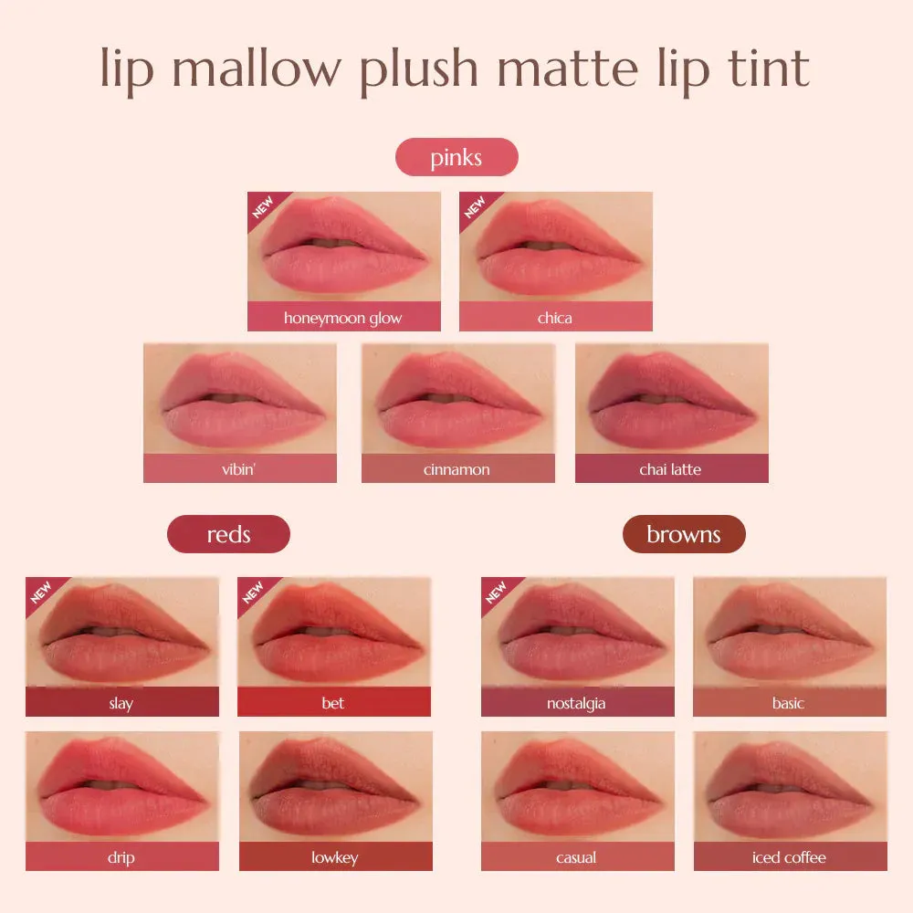 Happy Skin Lip Mallow Tint in Bet
